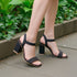 Women Formal Block Heel - 62891S - Block Heel - Walkeaze
